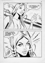 Elvifrance - Contes satyriques - 029 - Les cinq premières minutes : page 11