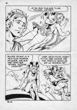 Elvifrance - Contes satyriques - 029 - Les cinq premières minutes : page 16