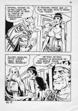 Elvifrance - Contes satyriques - 029 - Les cinq premières minutes : page 21