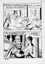 Elvifrance - Contes satyriques - 029 - Les cinq premières minutes : page 31