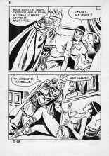 Elvifrance - Contes satyriques - 029 - Les cinq premières minutes : page 32