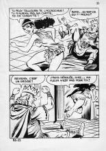 Elvifrance - Contes satyriques - 029 - Les cinq premières minutes : page 33