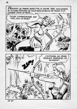 Elvifrance - Contes satyriques - 029 - Les cinq premières minutes : page 34