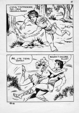 Elvifrance - Contes satyriques - 029 - Les cinq premières minutes : page 37
