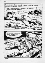 Elvifrance - Contes satyriques - 029 - Les cinq premières minutes : page 40