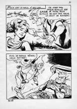Elvifrance - Contes satyriques - 029 - Les cinq premières minutes : page 41