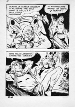 Elvifrance - Contes satyriques - 029 - Les cinq premières minutes : page 44