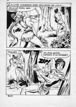 Elvifrance - Contes satyriques - 029 - Les cinq premières minutes : page 46