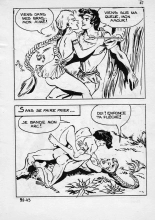 Elvifrance - Contes satyriques - 029 - Les cinq premières minutes : page 47