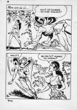 Elvifrance - Contes satyriques - 029 - Les cinq premières minutes : page 48