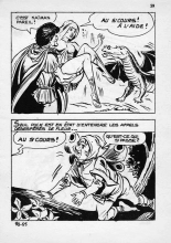 Elvifrance - Contes satyriques - 029 - Les cinq premières minutes : page 59