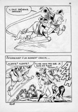 Elvifrance - Contes satyriques - 029 - Les cinq premières minutes : page 61