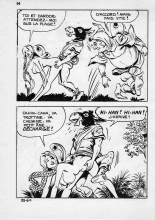 Elvifrance - Contes satyriques - 029 - Les cinq premières minutes : page 64