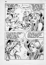 Elvifrance - Contes satyriques - 029 - Les cinq premières minutes : page 66