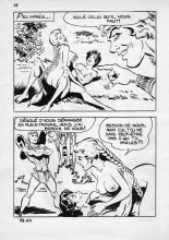 Elvifrance - Contes satyriques - 029 - Les cinq premières minutes : page 68