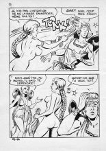 Elvifrance - Contes satyriques - 029 - Les cinq premières minutes : page 70