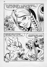 Elvifrance - Contes satyriques - 029 - Les cinq premières minutes : page 72