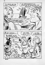 Elvifrance - Contes satyriques - 029 - Les cinq premières minutes : page 74