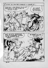 Elvifrance - Contes satyriques - 029 - Les cinq premières minutes : page 75