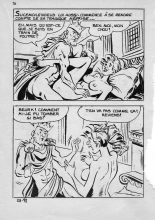 Elvifrance - Contes satyriques - 029 - Les cinq premières minutes : page 76