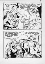 Elvifrance - Contes satyriques - 029 - Les cinq premières minutes : page 77