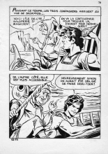 Elvifrance - Contes satyriques - 029 - Les cinq premières minutes : page 79