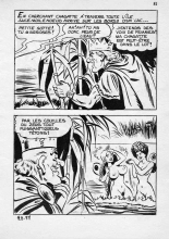 Elvifrance - Contes satyriques - 029 - Les cinq premières minutes : page 81