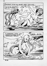 Elvifrance - Contes satyriques - 029 - Les cinq premières minutes : page 84