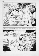 Elvifrance - Contes satyriques - 029 - Les cinq premières minutes : page 86