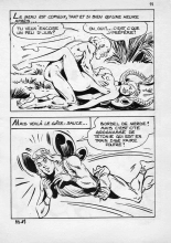 Elvifrance - Contes satyriques - 029 - Les cinq premières minutes : page 91