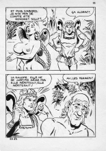 Elvifrance - Contes satyriques - 029 - Les cinq premières minutes : page 93