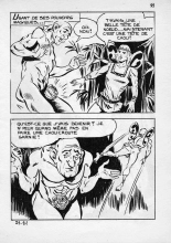 Elvifrance - Contes satyriques - 029 - Les cinq premières minutes : page 95