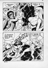 Elvifrance - Contes satyriques - 029 - Les cinq premières minutes : page 97