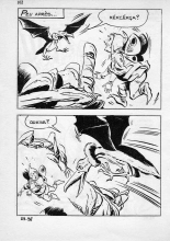 Elvifrance - Contes satyriques - 029 - Les cinq premières minutes : page 102