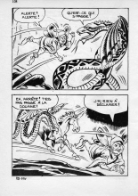 Elvifrance - Contes satyriques - 029 - Les cinq premières minutes : page 108