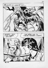 Elvifrance - Contes satyriques - 029 - Les cinq premières minutes : page 111