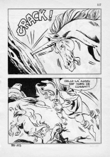 Elvifrance - Contes satyriques - 029 - Les cinq premières minutes : page 117