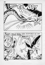 Elvifrance - Contes satyriques - 029 - Les cinq premières minutes : page 120