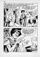 Elvifrance - Contes satyriques - 029 - Les cinq premières minutes : page 122