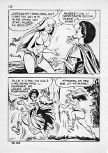 Elvifrance - Contes satyriques - 029 - Les cinq premières minutes : page 126