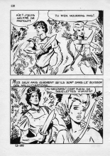 Elvifrance - Contes satyriques - 029 - Les cinq premières minutes : page 130
