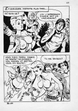 Elvifrance - Contes satyriques - 029 - Les cinq premières minutes : page 137