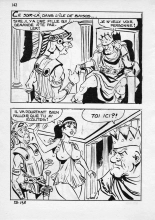 Elvifrance - Contes satyriques - 029 - Les cinq premières minutes : page 142