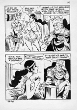 Elvifrance - Contes satyriques - 029 - Les cinq premières minutes : page 143