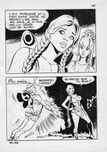Elvifrance - Contes satyriques - 029 - Les cinq premières minutes : page 149