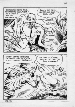 Elvifrance - Contes satyriques - 029 - Les cinq premières minutes : page 163