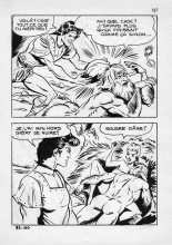 Elvifrance - Contes satyriques - 029 - Les cinq premières minutes : page 167