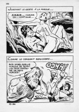 Elvifrance - Contes satyriques - 029 - Les cinq premières minutes : page 170