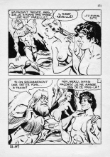 Elvifrance - Contes satyriques - 029 - Les cinq premières minutes : page 171