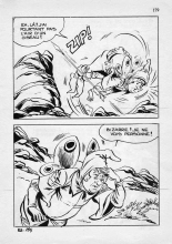 Elvifrance - Contes satyriques - 029 - Les cinq premières minutes : page 179